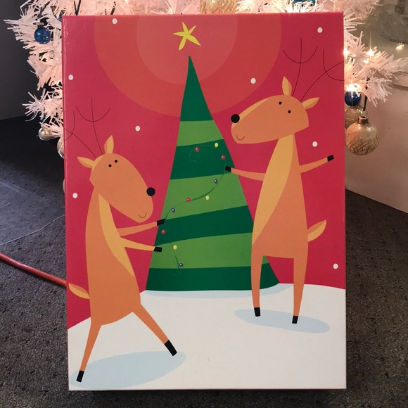 Other - Decorative Present Box